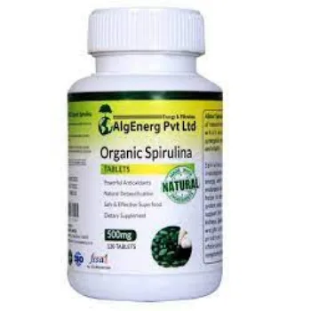 Spirulina Tablet